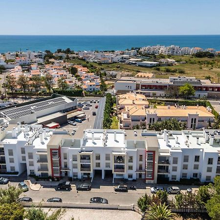 Apartamento T2 Eucalipto 2A Olhos de Agua  Eksteriør billede