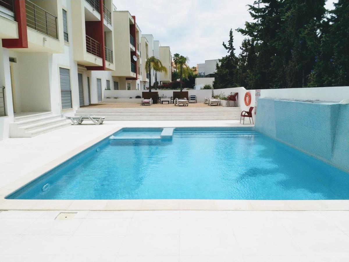 Apartamento T2 Eucalipto 2A Olhos de Agua  Eksteriør billede