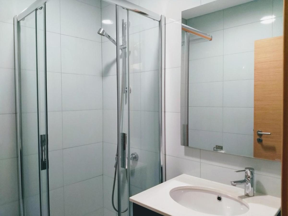 Apartamento T2 Eucalipto 2A Olhos de Agua  Eksteriør billede