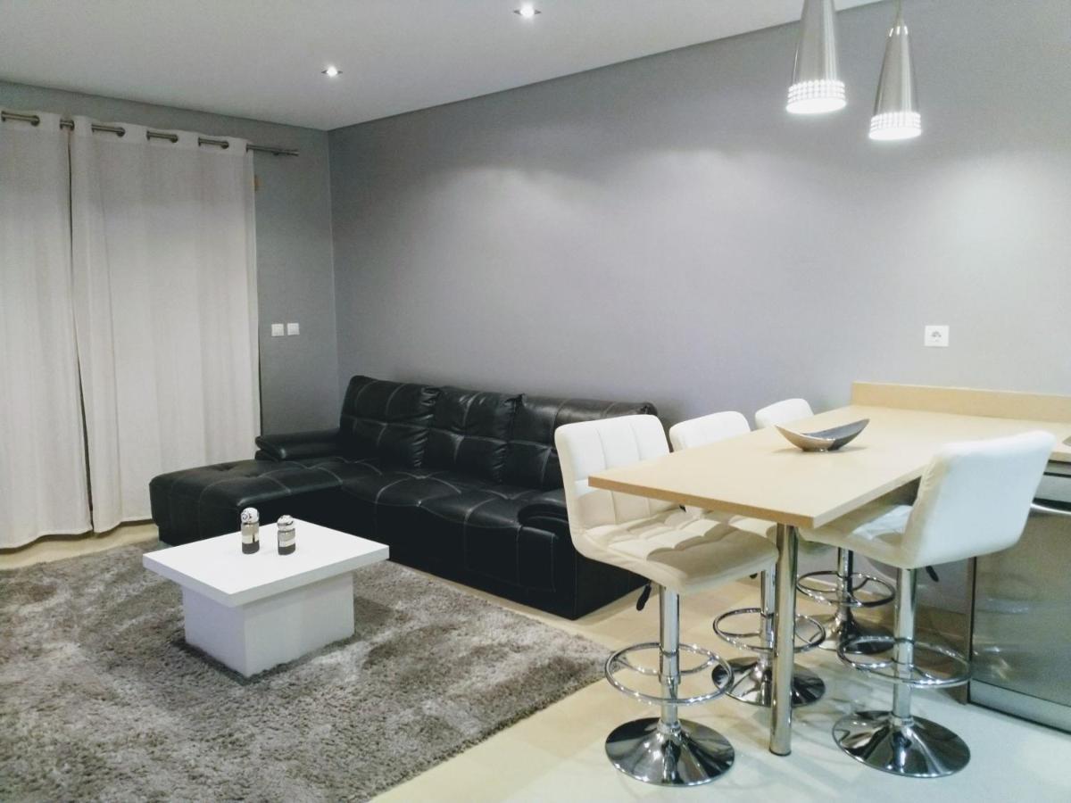 Apartamento T2 Eucalipto 2A Olhos de Agua  Eksteriør billede
