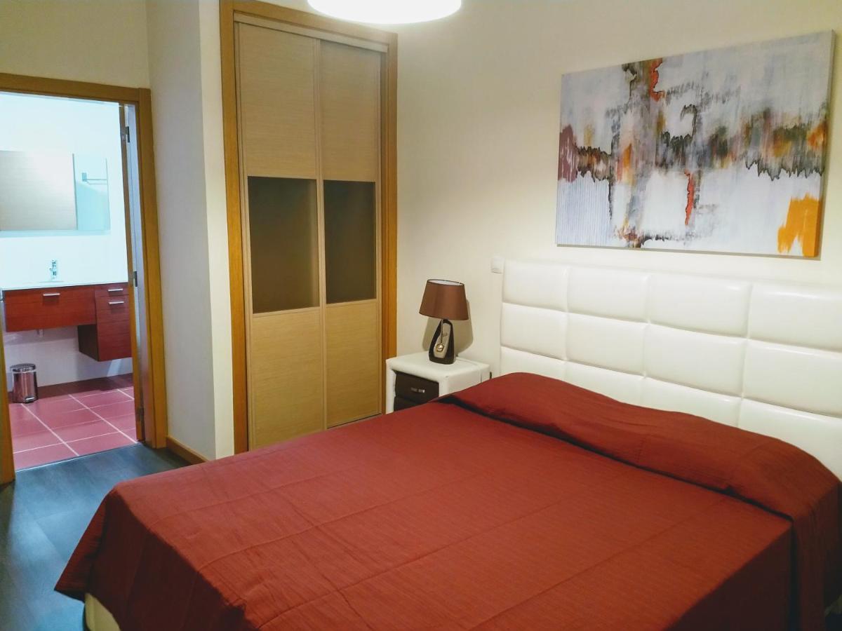 Apartamento T2 Eucalipto 2A Olhos de Agua  Eksteriør billede